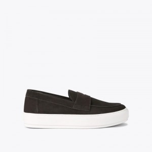 Kurt Geiger Laney Slip On Maro Inchis | AHWB9421