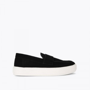 Kurt Geiger Laney Slip On Negrii | TODA0717