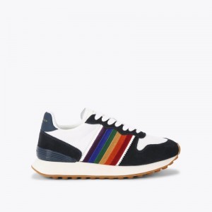 Kurt Geiger Lennox Albi Bleumarin | POUK2261