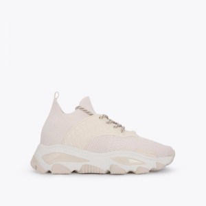 Kurt Geiger Lettie Toggle Bone | FNIO1008