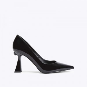 Kurt Geiger London Stiletto Negrii | NUNC1678