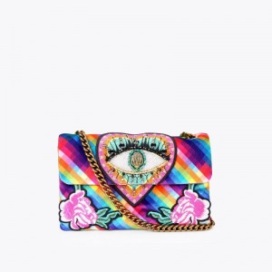 Kurt Geiger Medium Eye Kensington Colorati | YCGL9833