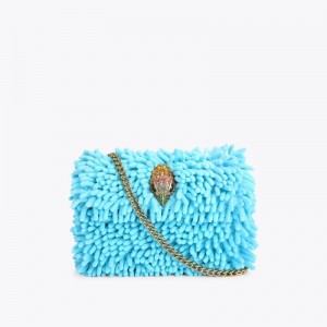 Kurt Geiger Medium Kensington Albastri | AEXD5255