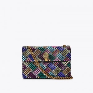 Kurt Geiger Medium Kensington Bag Colorati | UBLE8311
