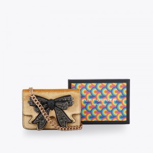 Kurt Geiger Micro Bow Shoreditch Aurii | XHUY7560