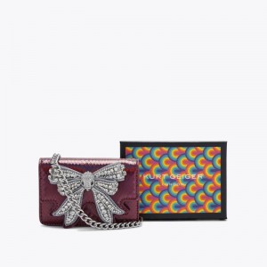 Kurt Geiger Micro Bow Shoreditch Roz | BAPI7678
