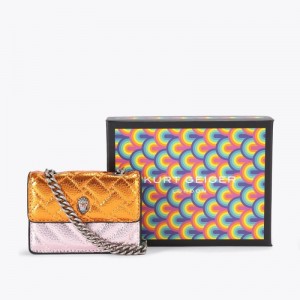 Kurt Geiger Micro Kensington Colorati | RXUJ7798
