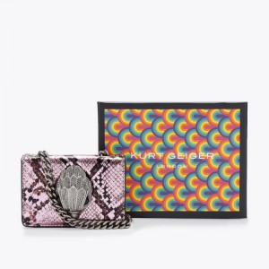 Kurt Geiger Micro Kensington Eagle Roz | WCGS4780