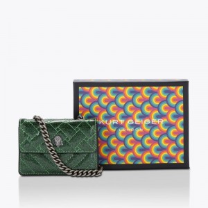 Kurt Geiger Micro Kensington Verzi | FXOZ9985