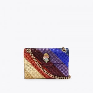 Kurt Geiger Mini Fabric Kensington Colorati | FMBZ7962
