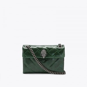 Kurt Geiger Mini Glitter Kensington Verzi | MXON1123