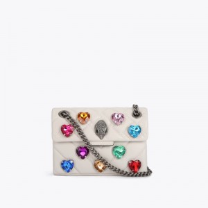 Kurt Geiger Mini Kensington Bone | ZUCS1092