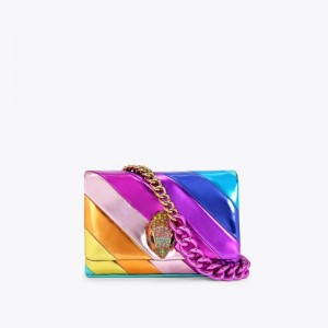 Kurt Geiger Mini Kensington East West Colorati | IPQY3139