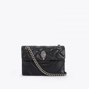 Kurt Geiger Mini Kensington Negrii | SKWG9849