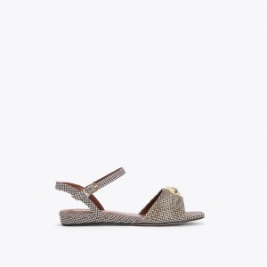Kurt Geiger Mini Kensington Sandal Aurii | ARKU3063