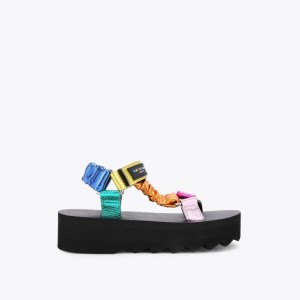 Kurt Geiger Mini Orion Sandal Colorati | JKQC8833