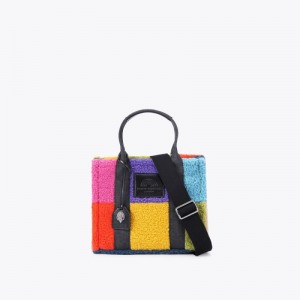 Kurt Geiger Mini Teddy Southbank Colorati | XEQL1502
