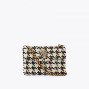 Kurt Geiger Mini Tweed Kensington Aurii | GPAE2850