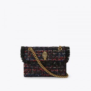 Kurt Geiger Mini Tweed Kensington Rosii | IFSM9573
