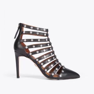 Kurt Geiger Octavia Bootie Negrii | SSGC9974