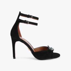 Kurt Geiger Olive Eye Negrii | BPTJ1129