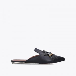 Kurt Geiger Olive Eye Negrii | GAWI1325