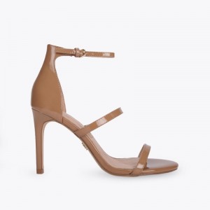 Kurt Geiger Park Lane Camel | OLTR4509