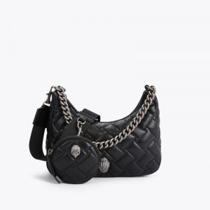 Kurt Geiger Piele Multi Negrii | XLFV6774
