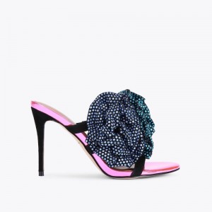 Kurt Geiger Pierra Mule Roz | TWSX7985