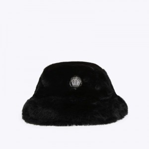 Kurt Geiger Poppy Bucket Negrii | MGML9466