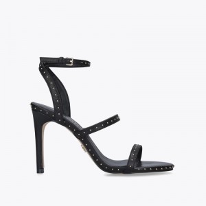 Kurt Geiger Portia Sandal Negrii | BVBE8879
