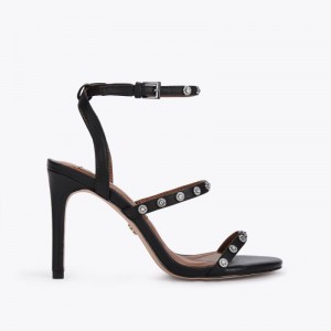 Kurt Geiger Portia Sandal Negrii | JWCE5895