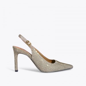 Kurt Geiger Regent Slingback Bej | RUZH0901