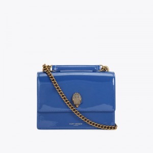 Kurt Geiger Shoreditch Albastri Inchis | LEYN2579