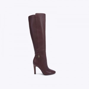 Kurt Geiger Shoreditch Rosii Inchis | FMFY4198