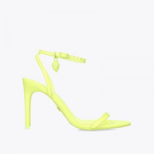 Kurt Geiger Shoreditch Sandal Galbeni | GDGZ0381