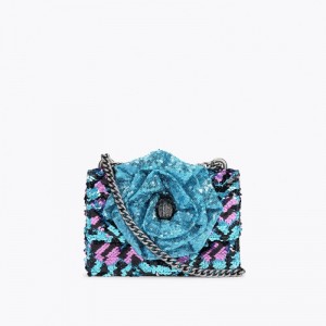 Kurt Geiger Shoreditch Small Turcoaz | MQJY4488