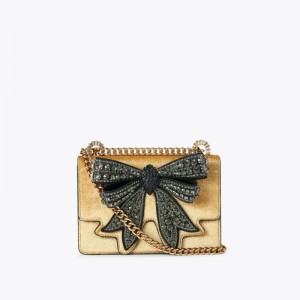 Kurt Geiger Small Bow Shoreditch Aurii | OFIA5233