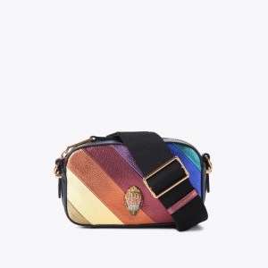 Kurt Geiger Small Kensington Camera Colorati | BGWQ5010