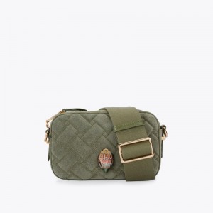 Kurt Geiger Small Kensington Kaki | CYYC5346