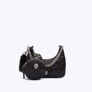 Kurt Geiger Small Multi Negrii | ECAG4002