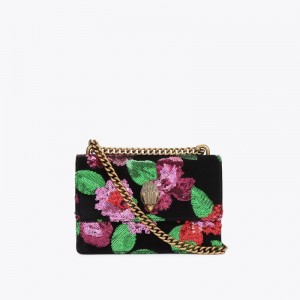 Kurt Geiger Small Shoreditch Fushia | GHIR9176