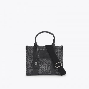 Kurt Geiger Small Southbank Negrii | OBTE9355