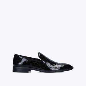 Kurt Geiger Spencer Stitch Negrii | FPDE4254