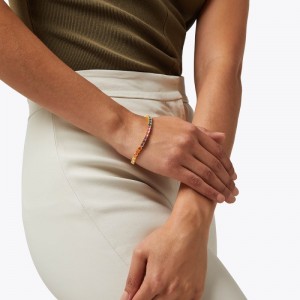 Kurt Geiger Tenis Bracelet Colorati | JRMB3083