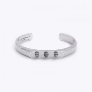 Kurt Geiger Triple Eagle Bracelet Argintii | QDUR0953