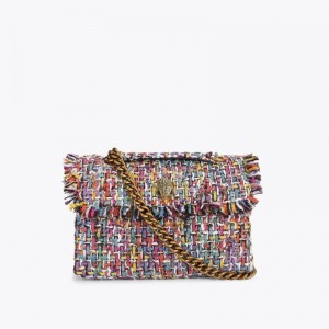 Kurt Geiger Tweed Kensington Colorati | FAGA5918