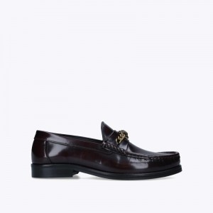 Kurt Geiger Vincent Chain Rosii Inchis | DUNO4973