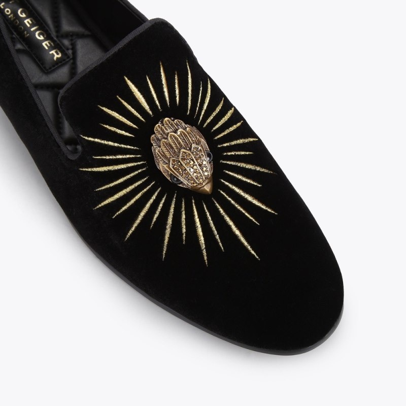 Kurt Geiger Ace Eagle Negrii | KCVQ0476