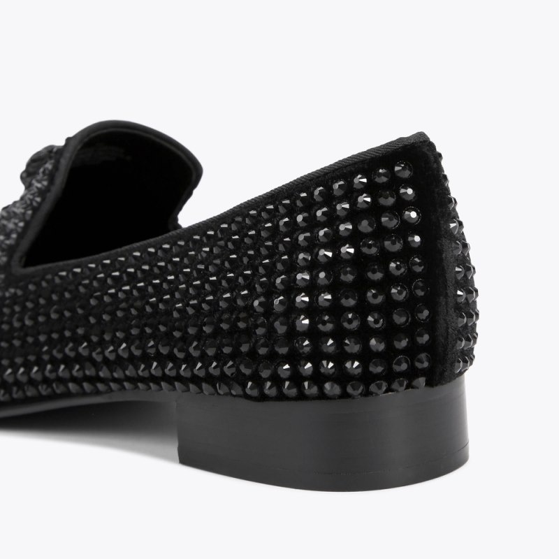 Kurt Geiger Ace Loafer Negrii | OPDQ6936